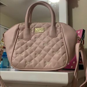 Betsey Johnson purse